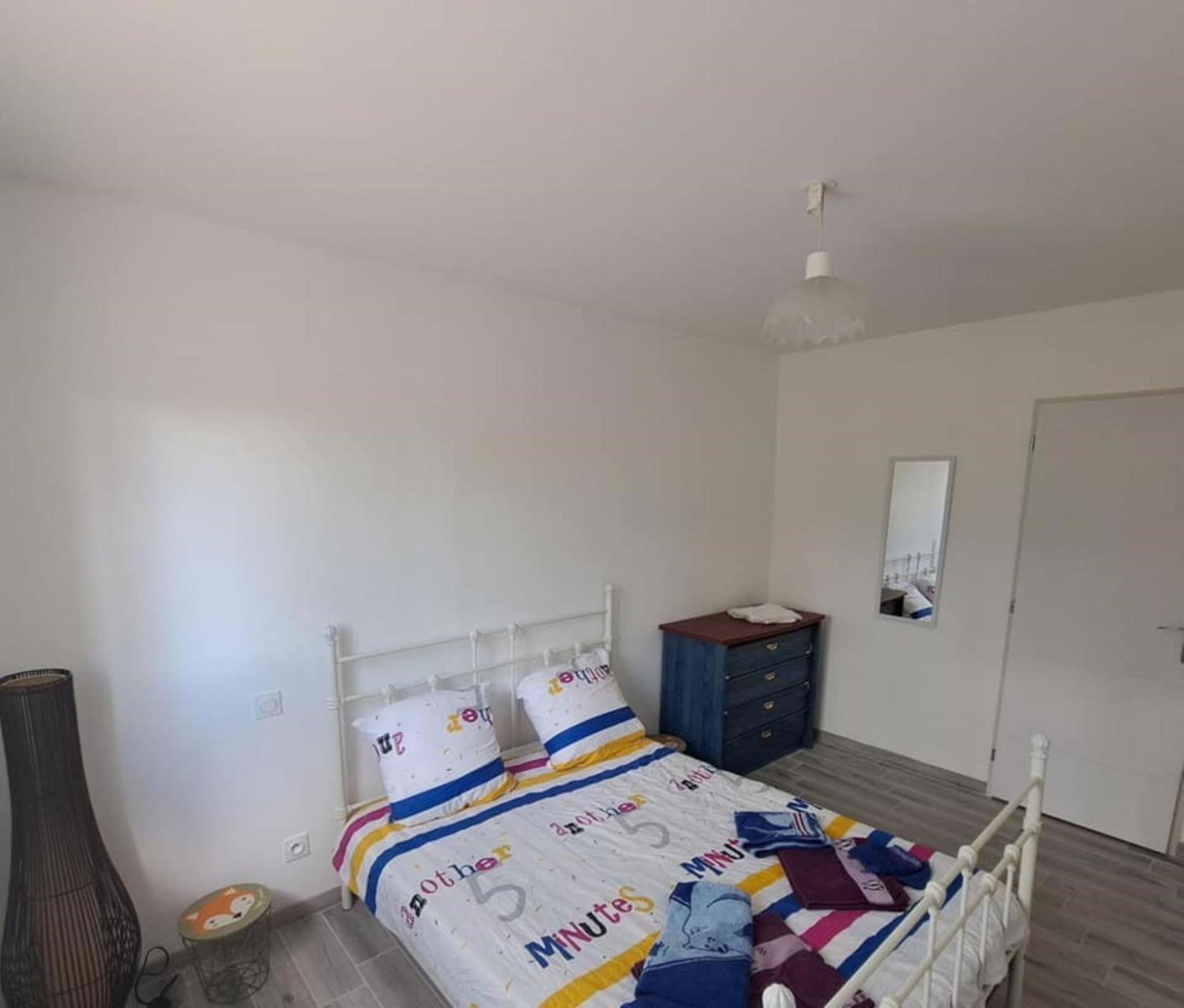 Вилла Au Clair Matin Sur L'Yeres Sept-Meules Экстерьер фото