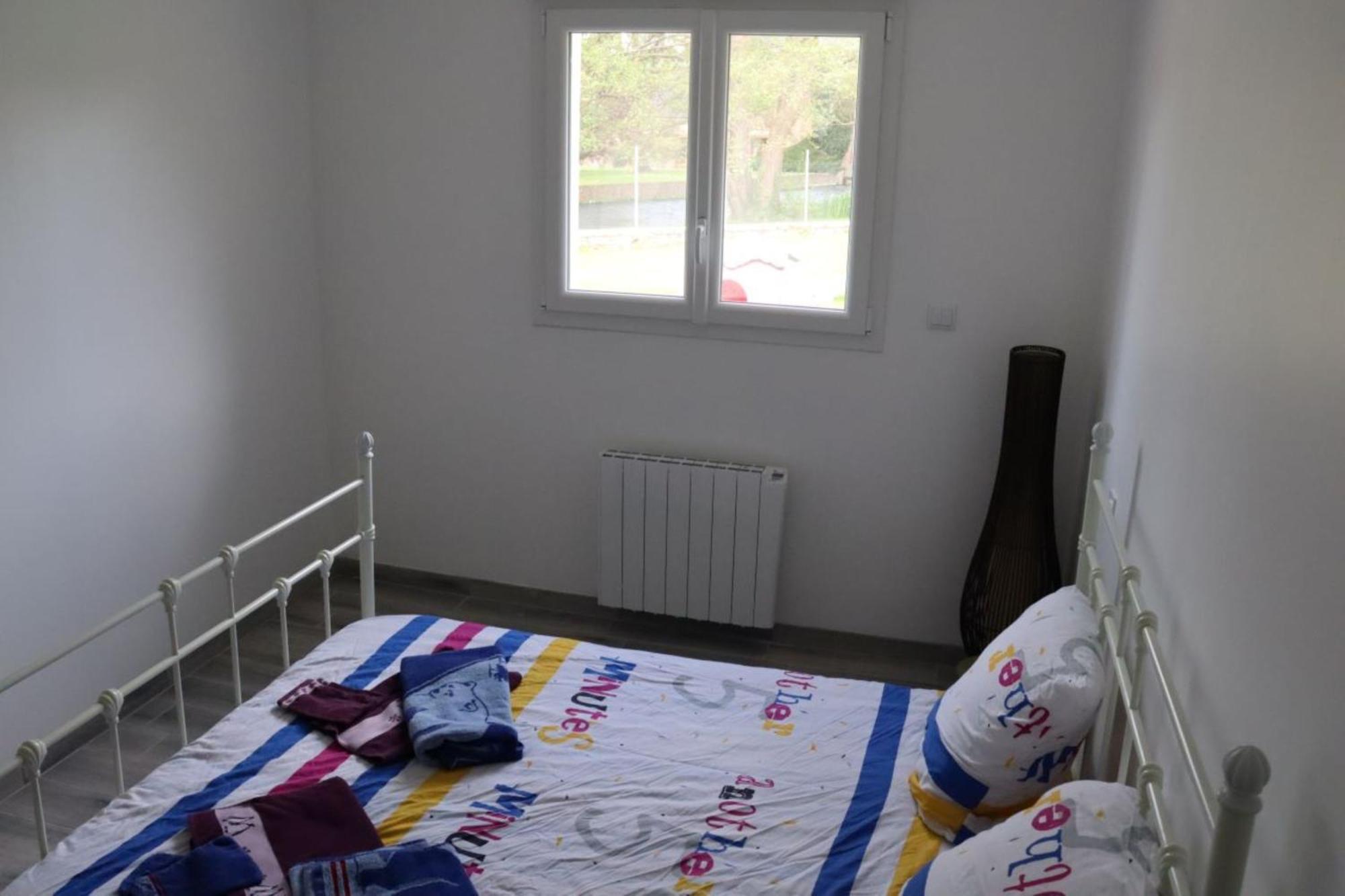 Вилла Au Clair Matin Sur L'Yeres Sept-Meules Экстерьер фото
