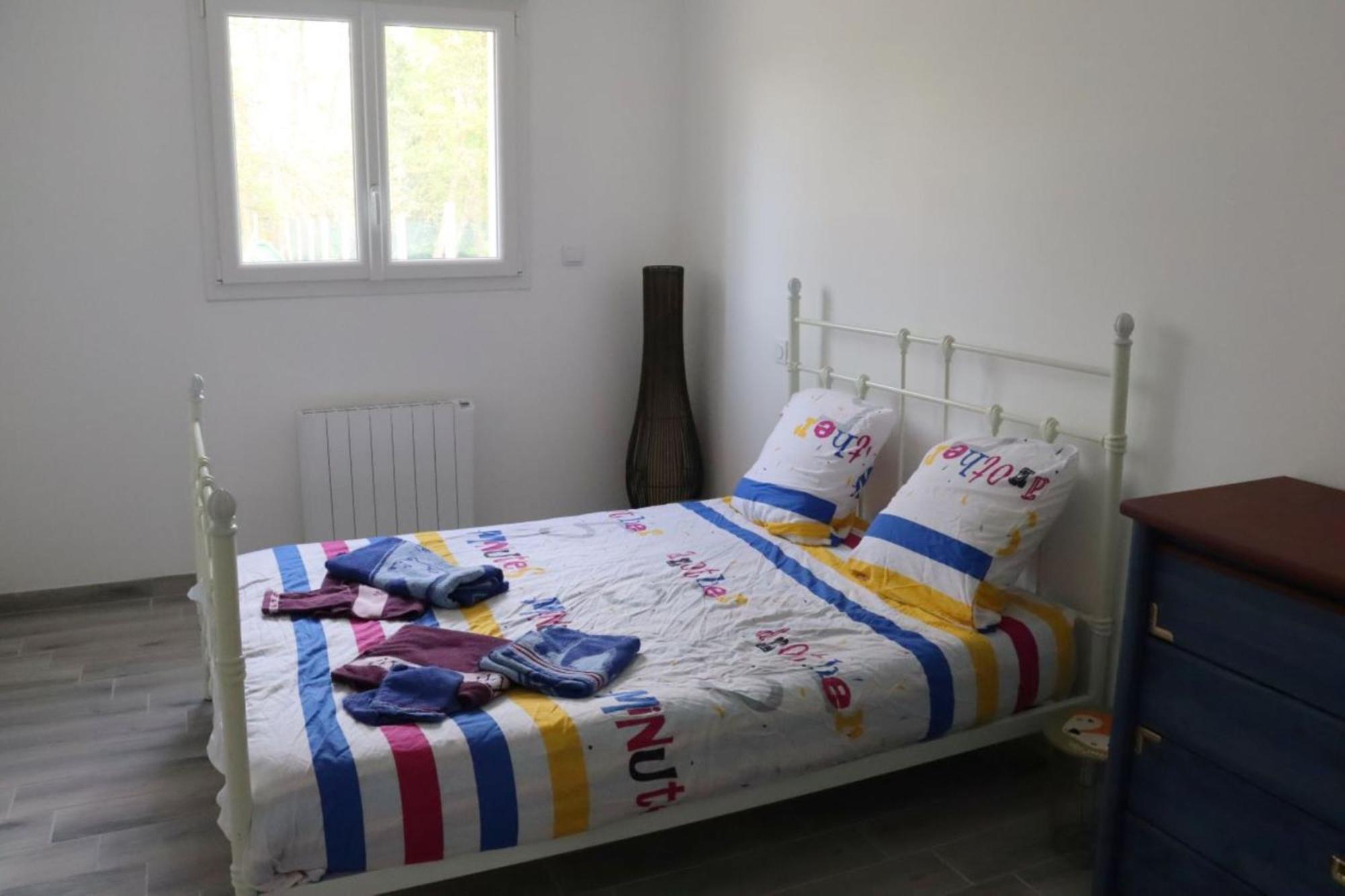 Вилла Au Clair Matin Sur L'Yeres Sept-Meules Экстерьер фото